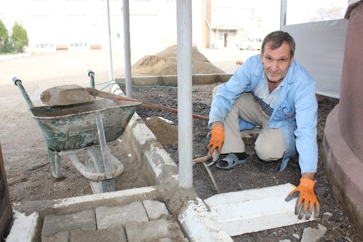 Böyle Fedakar Müdür Görülmedi!