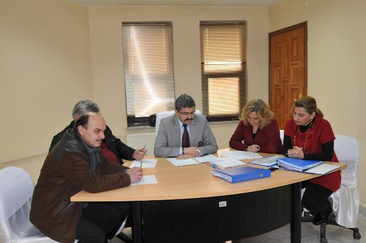 Bozüyük\'te 6 Adet Dolmuş Hattı İhale ile Satıldı