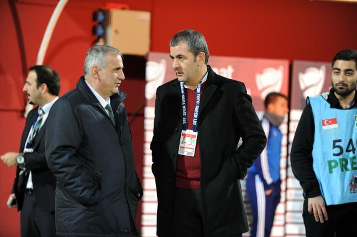 Bursaspor Genel Direktörü Barışıcı: "Tur Atlamak Memnuniyet Verici"