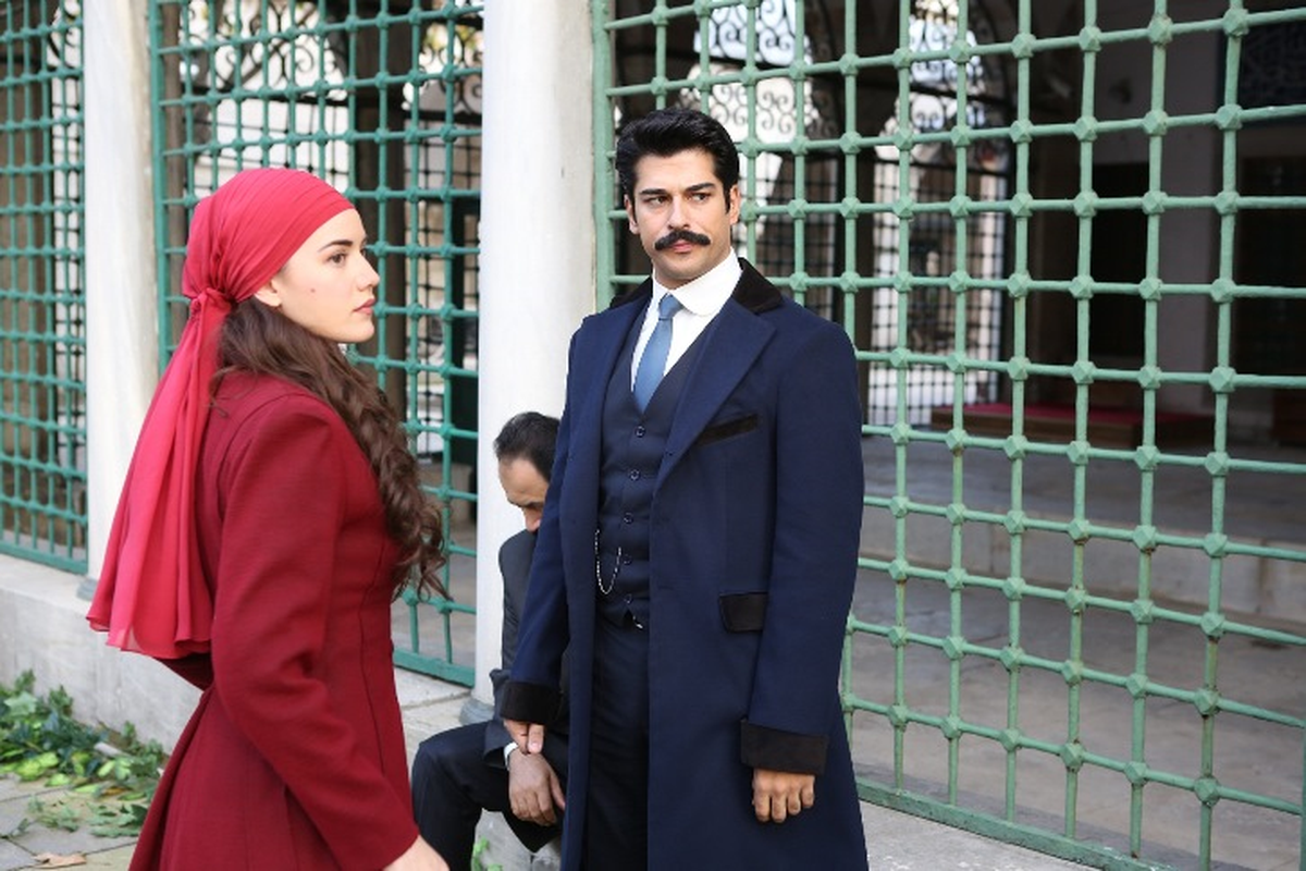 Çalıkuşu 11. Bölüm 