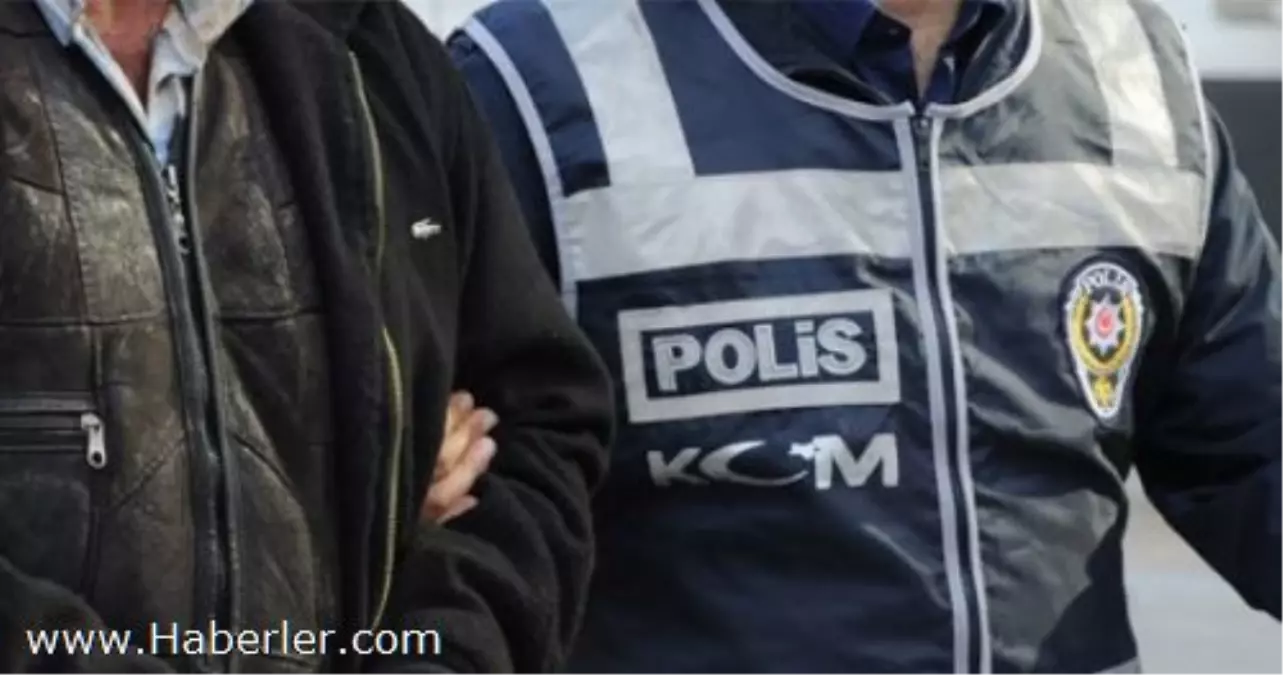 Çalıntı Çek Çetesi Üyeleri, 5 Yıldızlı Otelde Yakalandı