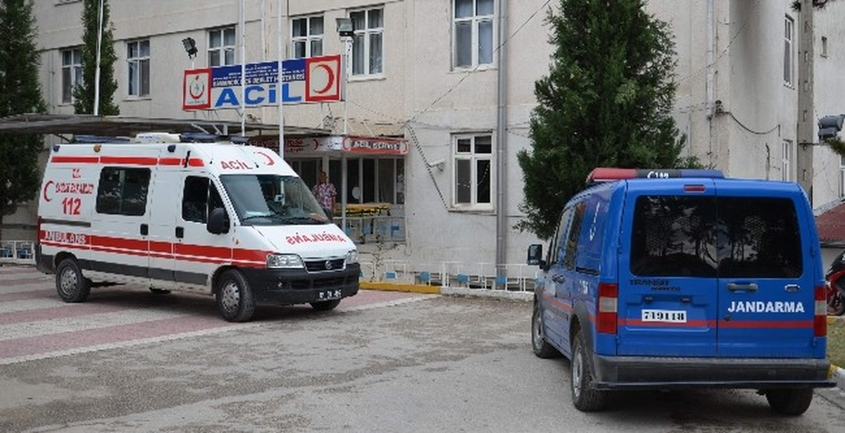 Osmancık\'ta Çatıdan Düşen Adam Hayatını Kaybetti