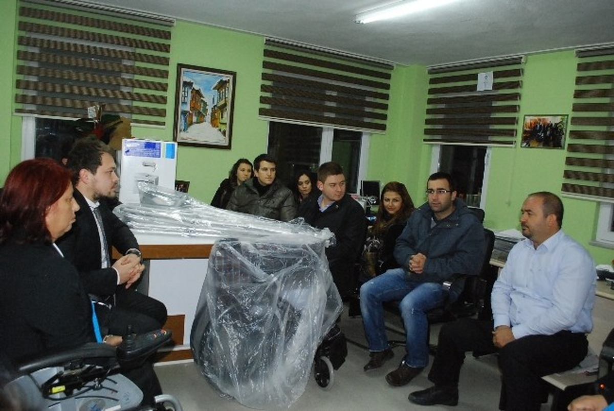 "Çerkezköy\'deki İmkanları Ankara\'da Bulamadık"