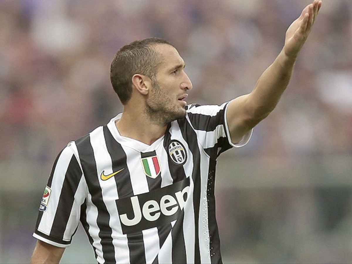 Chiellini: Galatasaray Maçı Final Gibi Olacak