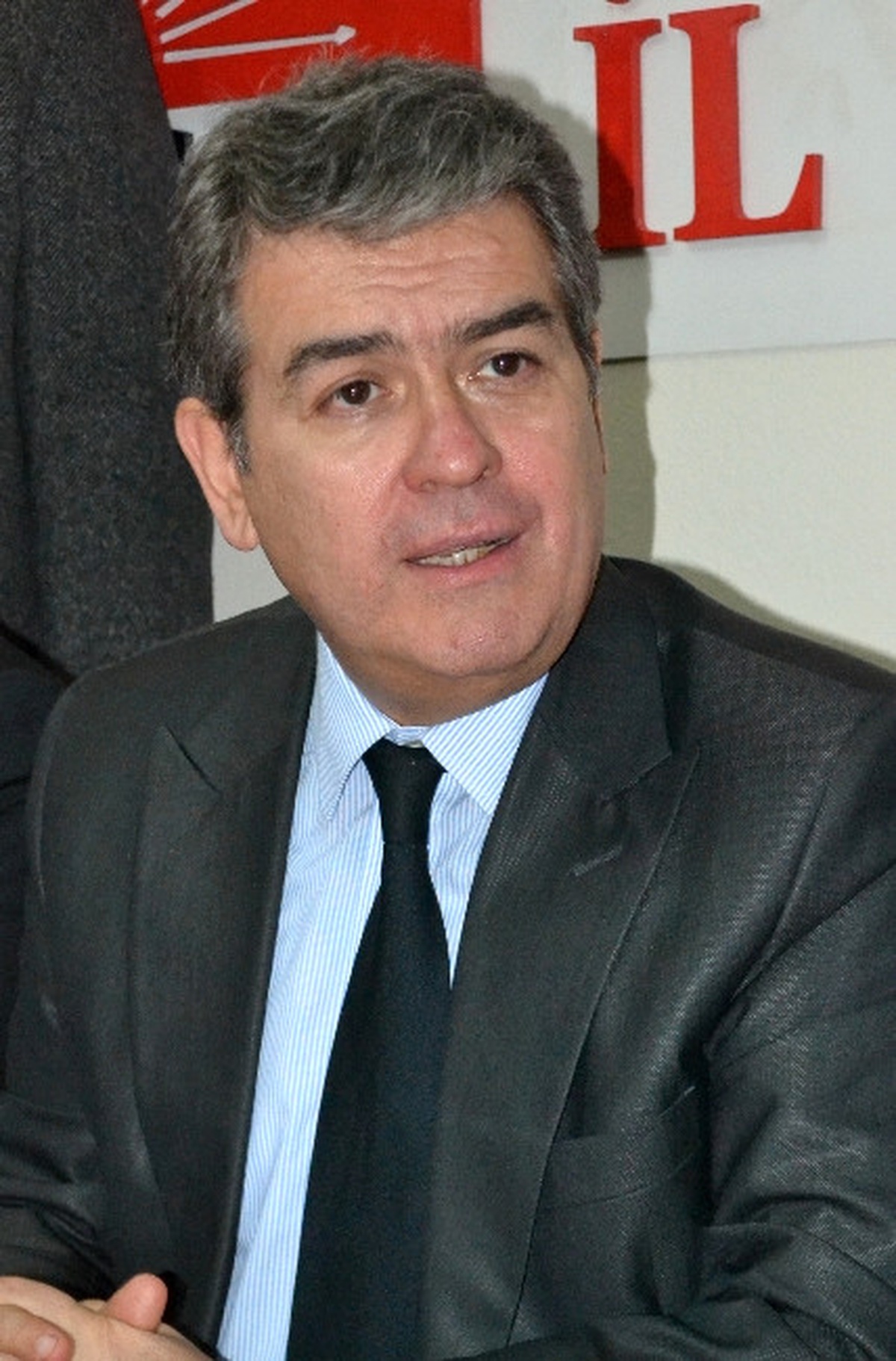 CHP Eskişehir Milletvekili Batum, Kırklareli Belediye Başkanı Çağlayan\'ı Ziyaret Etti