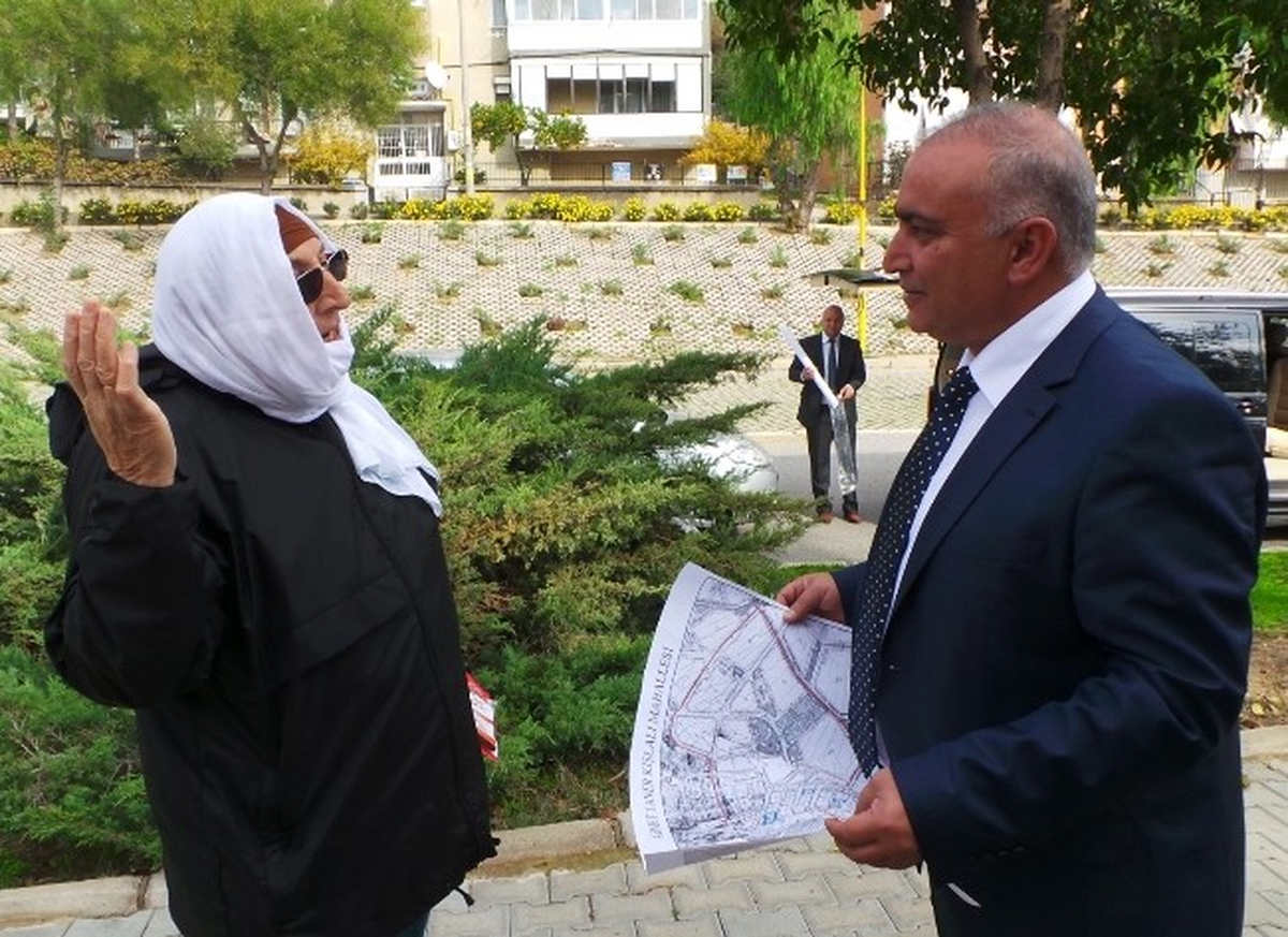 CHP\'li Ali Talak\'tan Kadınlara Tam Destek
