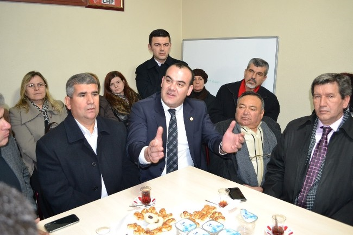 CHP\'li Batum Kapaklı\'da