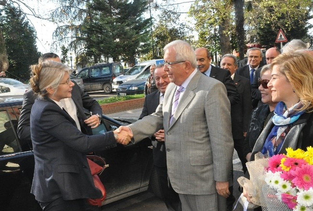 CHP\'li Tarhan, Balbay Hakkındaki Kararı Yorumladı