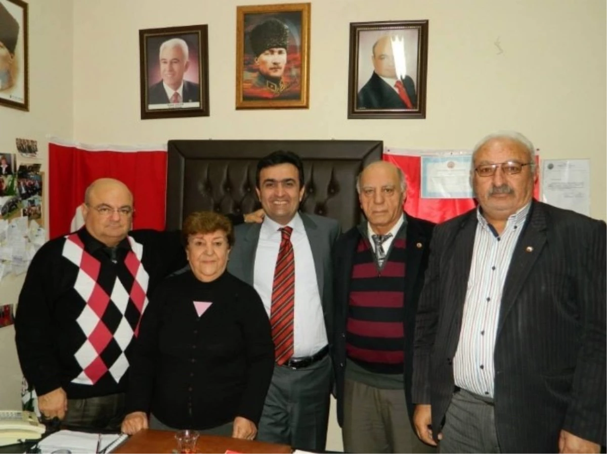CHP\'li Uludağ: "Belediye Halk Kapısıdır"