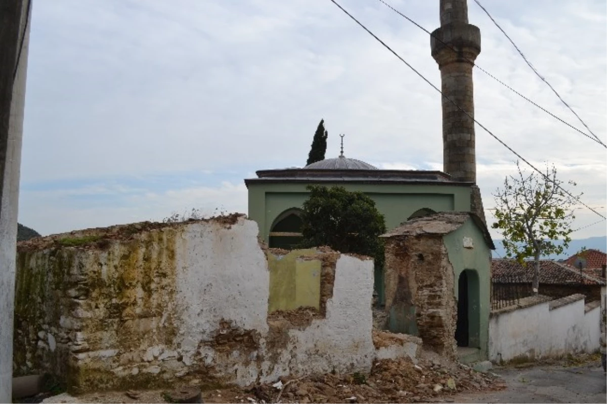 "Çiçek Diyarı" Bayındır, Tarihine Sahip Çıkıyor