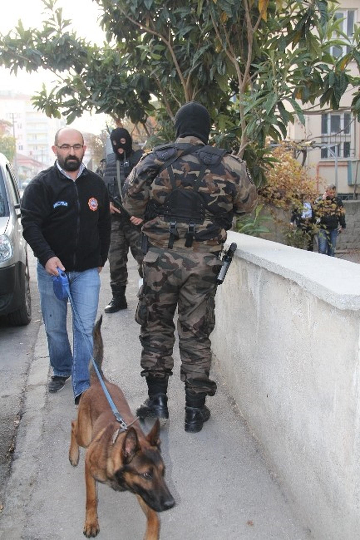 Çorum\'da Uyuşturucu Operasyonu