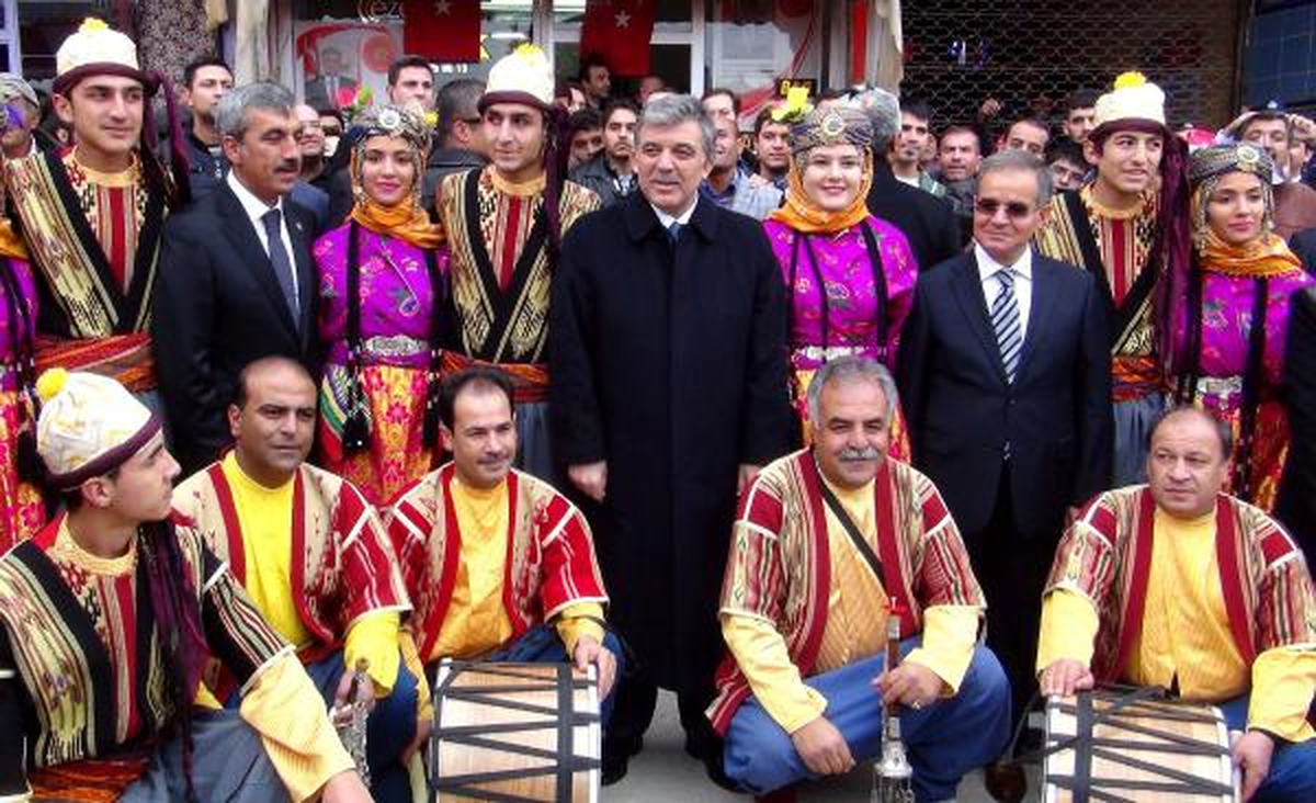 Cumhurbaşkanı Gül: Anayasa Mahkemesi Kararı Çok Önemli (2)