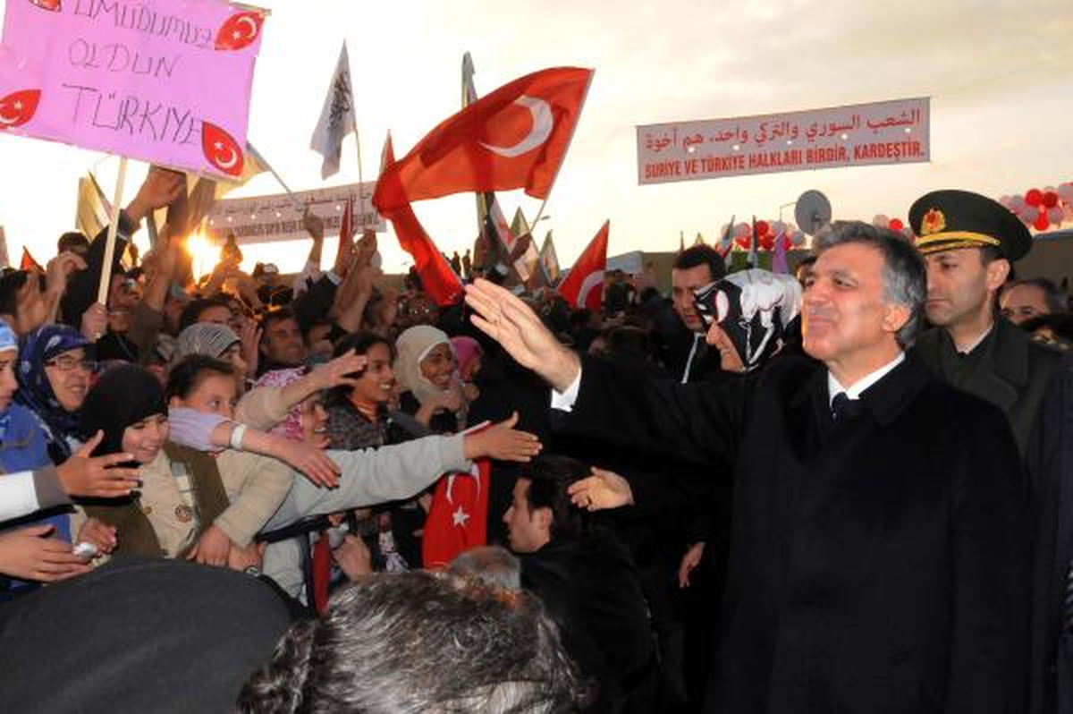 Cumhurbaşkanı Gül: Anayasa Mahkemesi Kararı Çok Önemli (4)