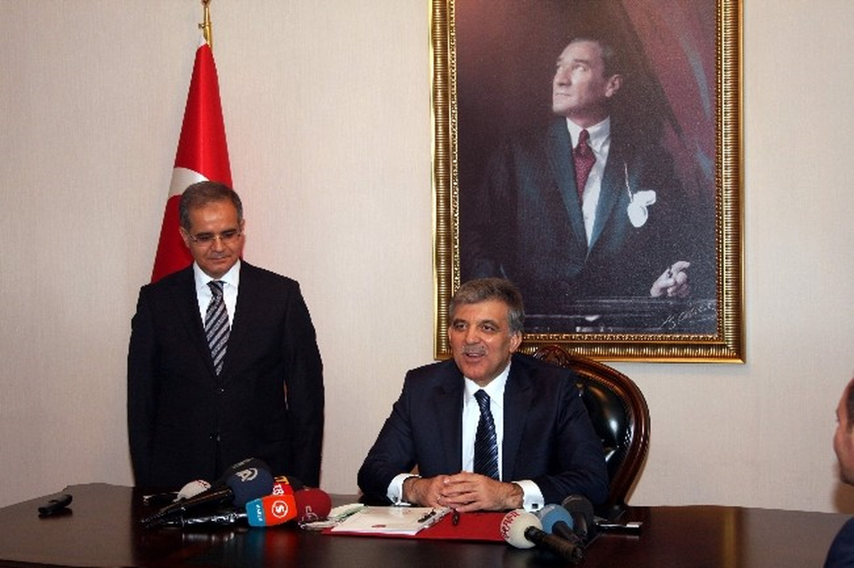 Cumhurbaşkanı Gül\'den Balbay Açıklaması