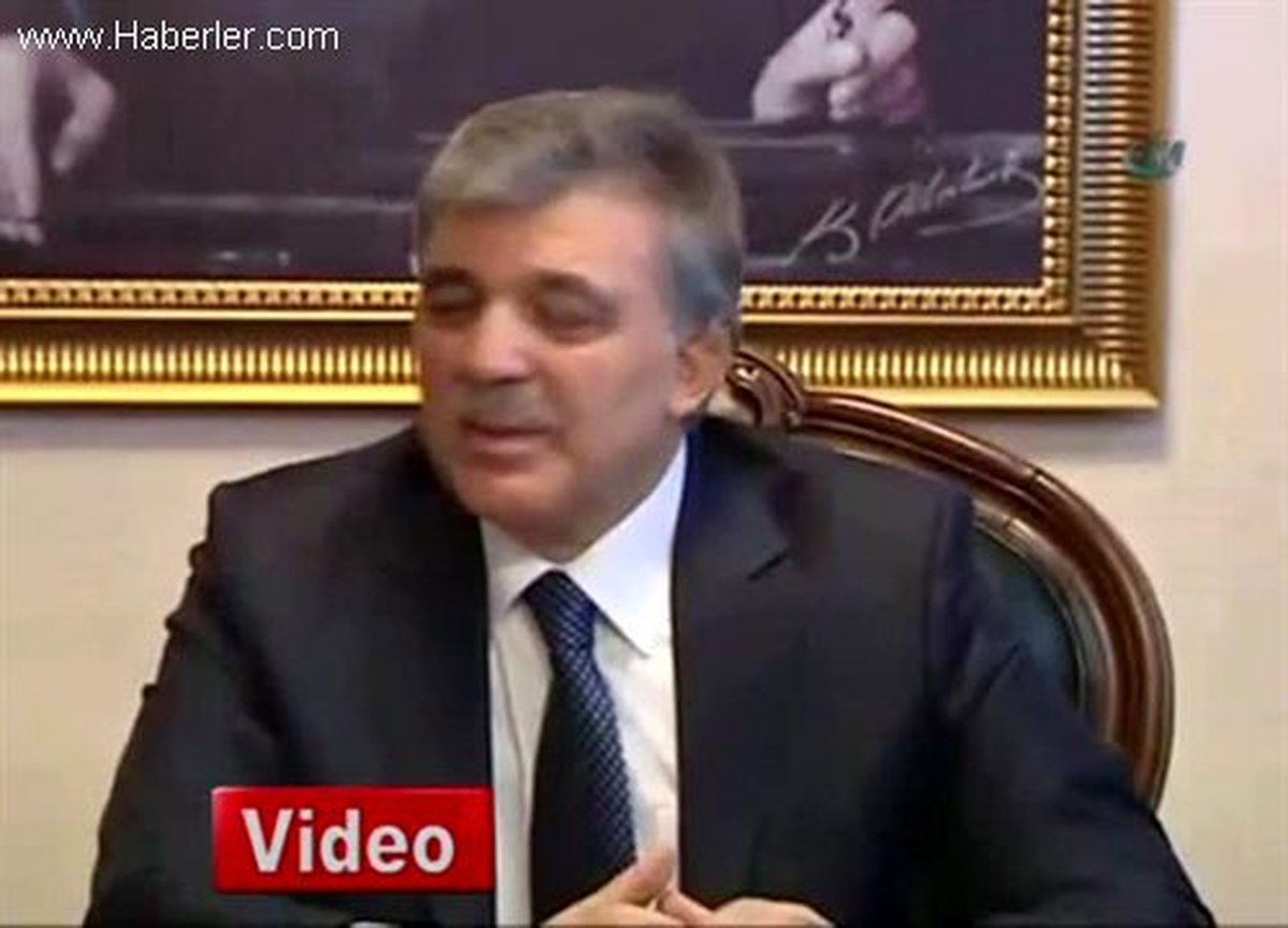 Cumhurbaşkanı Gül\'den Balbay Açıklaması