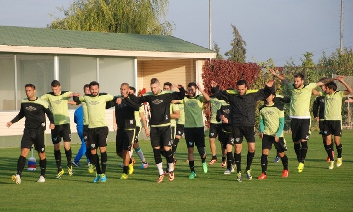 Denizlispor, Çıkışını Sürdürmek İstiyor