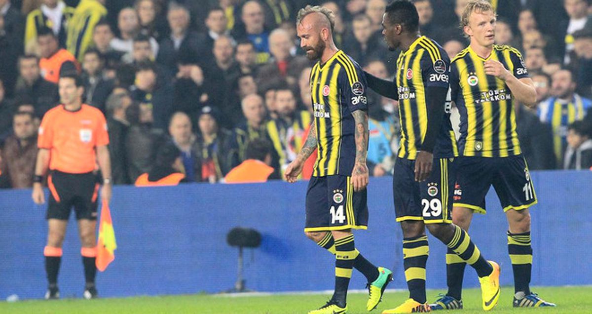 PFDK\'dan Fenerbahçe\'ye 1 Maç Seyircisiz Oynama Cezası