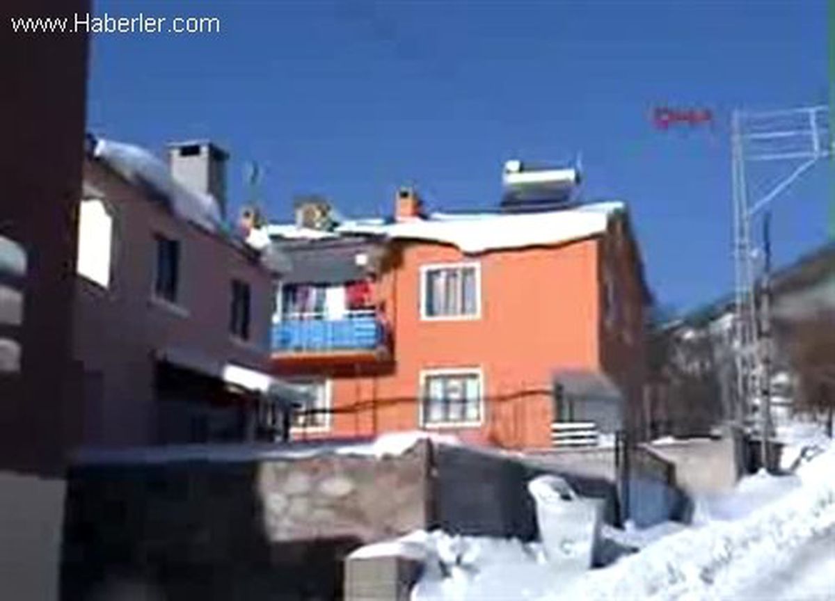 Doğu\'da Sibirya Soğukları Devam Ediyor
