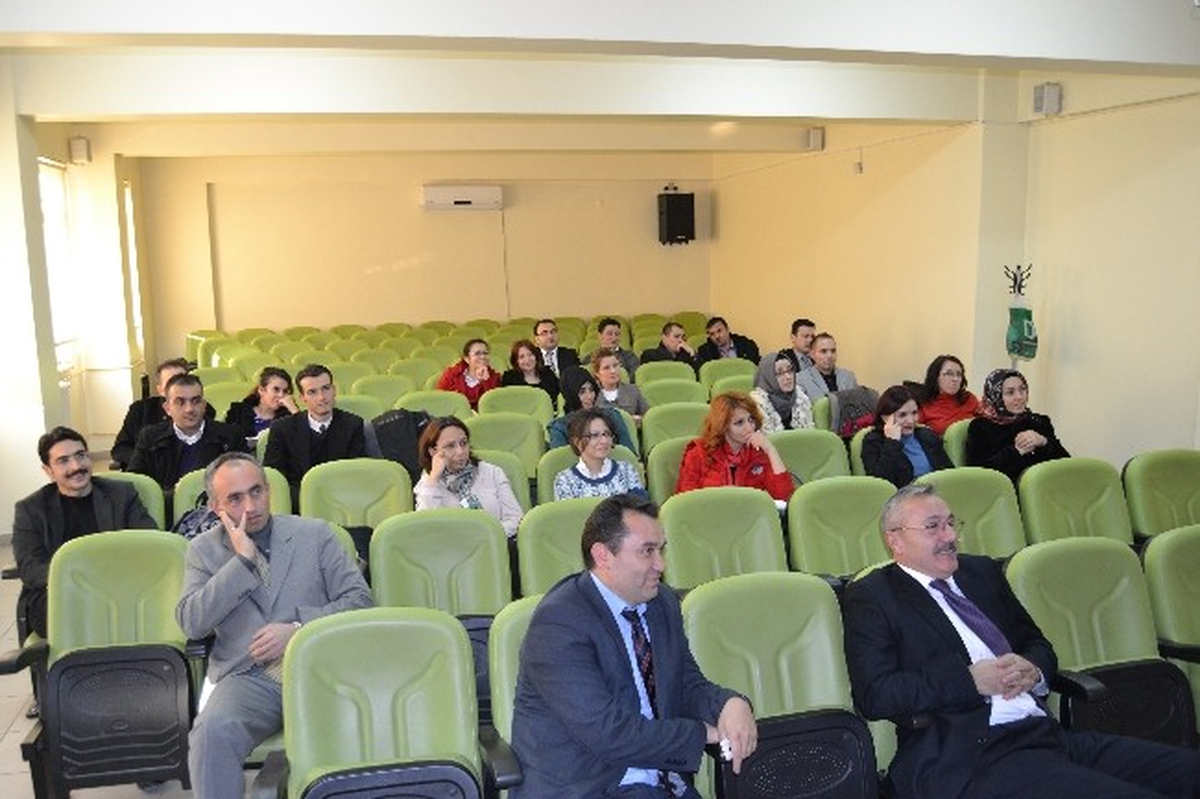 E-Twinning Çalışmaları Ödül Getirdi