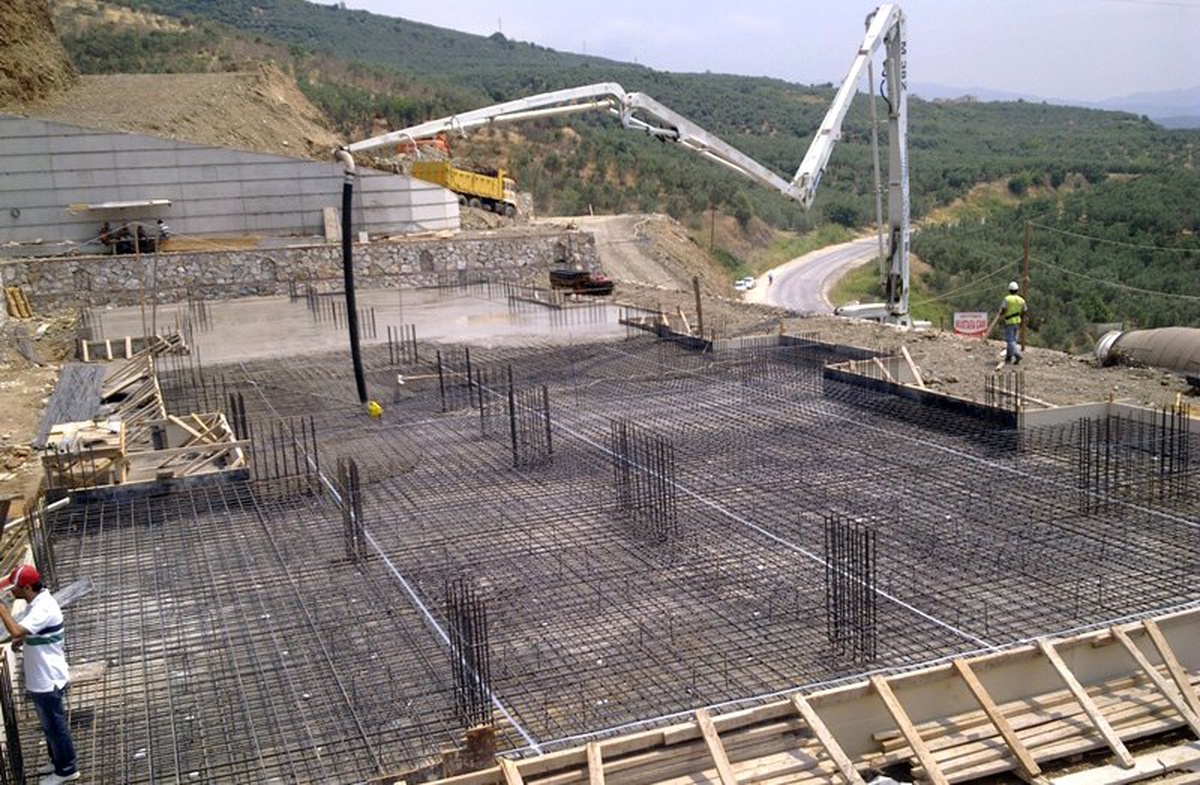 En Fazla Ceza Hazır Betona