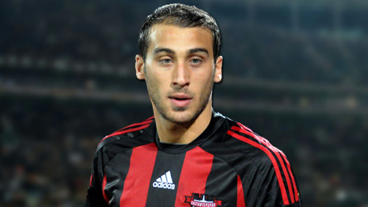 En Güzel Gol Cenk Tosun\'dan