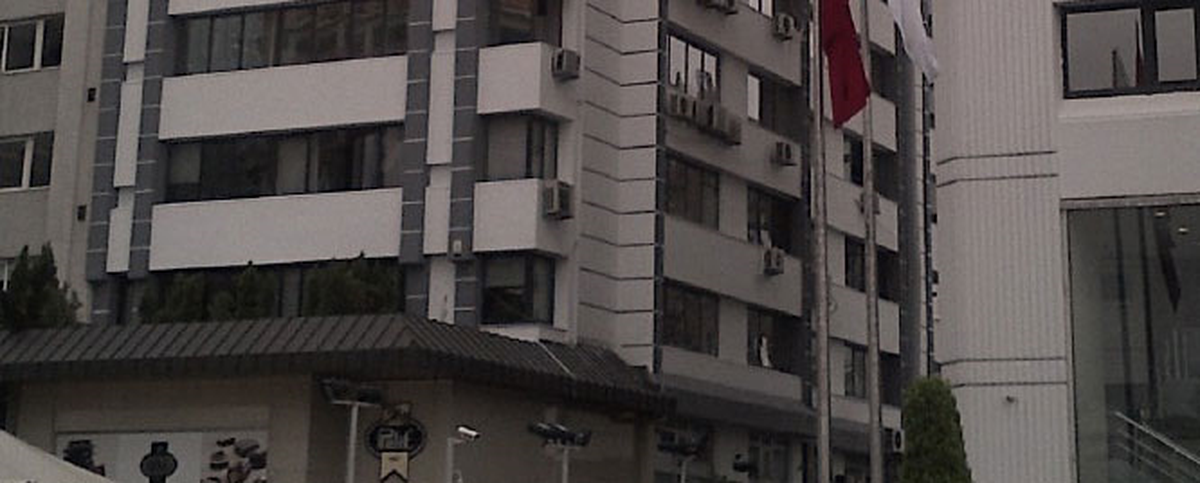 Eofis Yeni Ofisini Açıyor