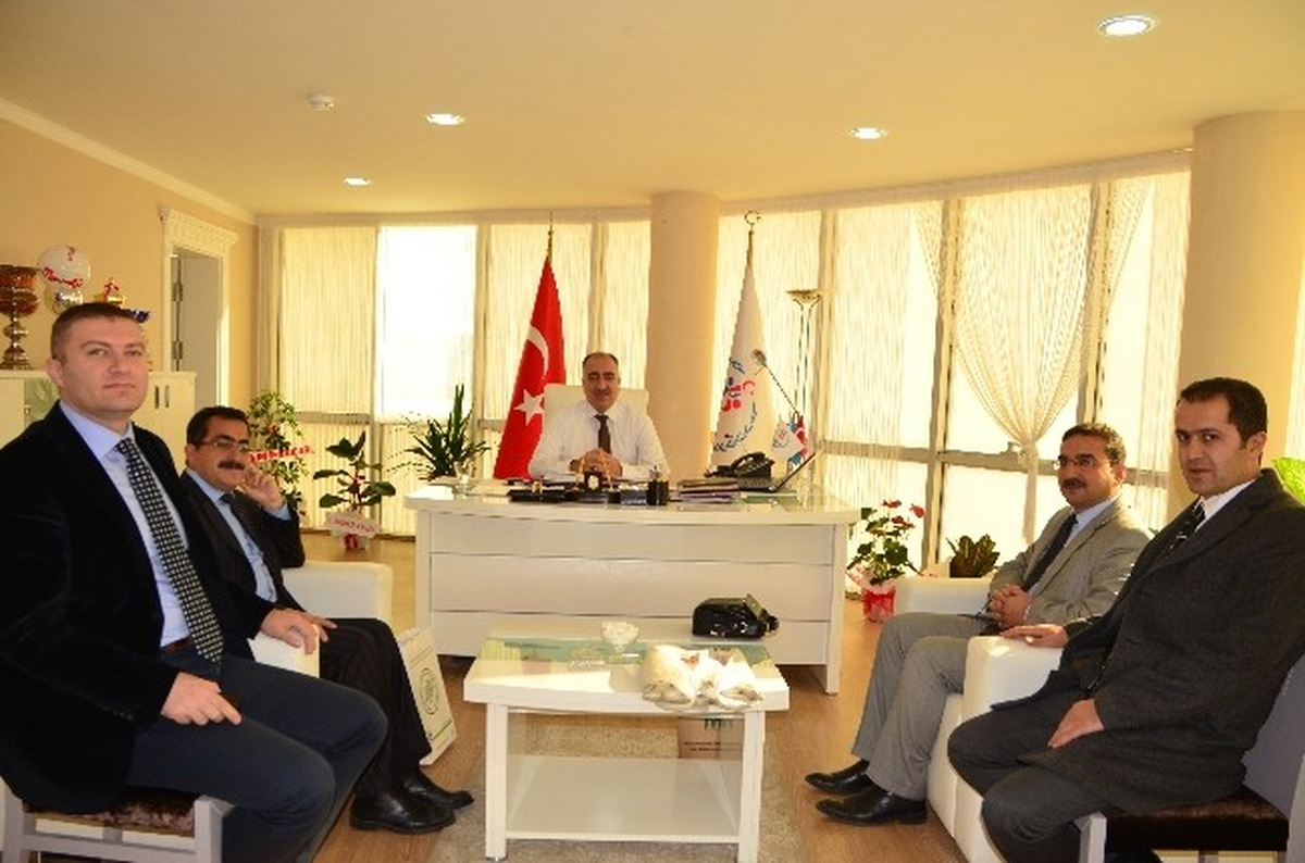 Erzurum Ghsim\'ne Bürokratik Çıkarma