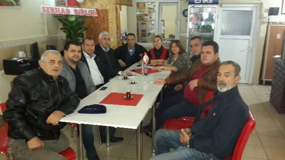 Etus\'tan Ebed\'e Ziyaret