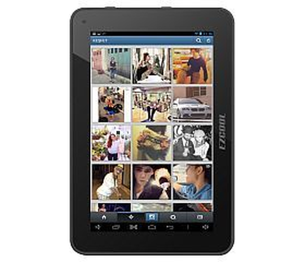 Ezcool\'dan 7, 9 ve 10,1 İnç\'lik Yeni Tabletler