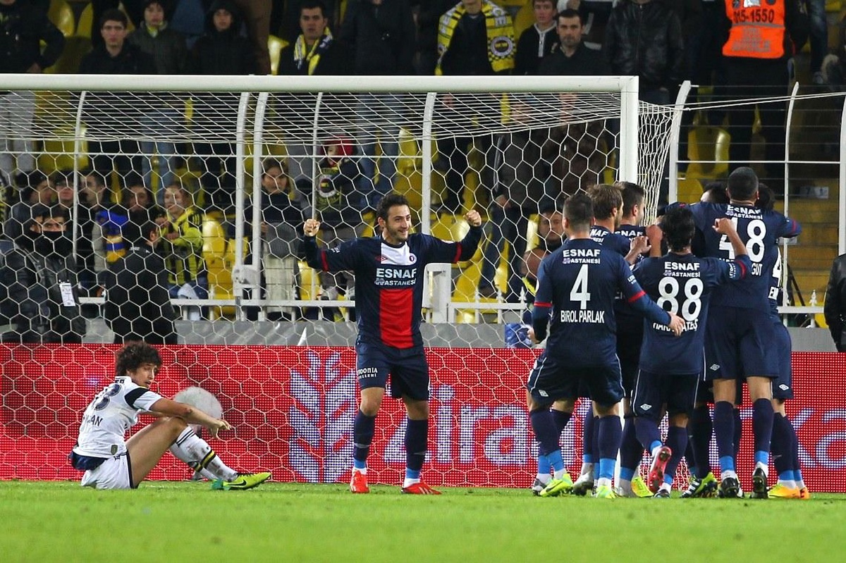 Fenerbahçe - Fethiyespor Maçı Sonrası Sosyal Medya Sallandı