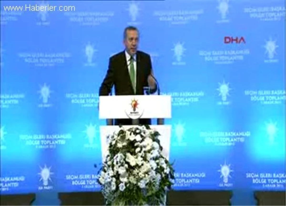 Başbakan Erdoğan, İBB Başkan Adayını Açıklıyor