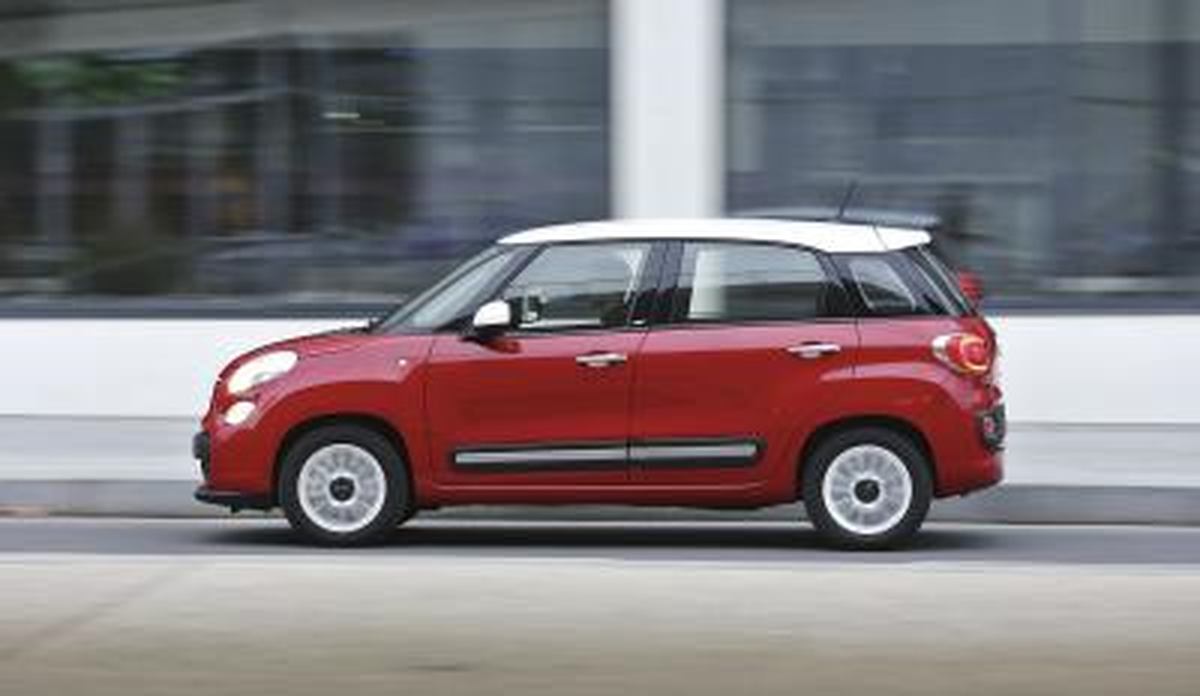 Fiat 500l Yeni Benzinli Motora Kavuşuyor