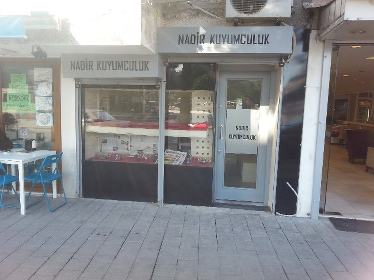 Film Gibi Kuyumcu Soygunu