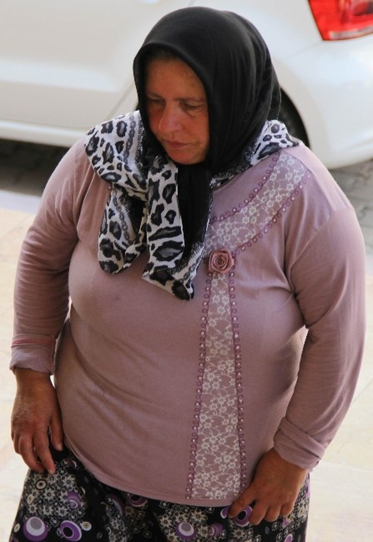 Fitre Verme Bahanesiyle 2 Bin Lira Gasp Eden Kadının Yargılanması