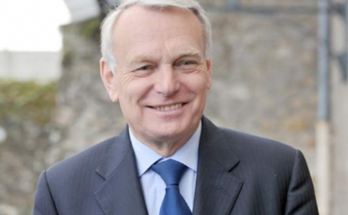 Fransa Başbakanı Ayrault Çin\'e Geldi