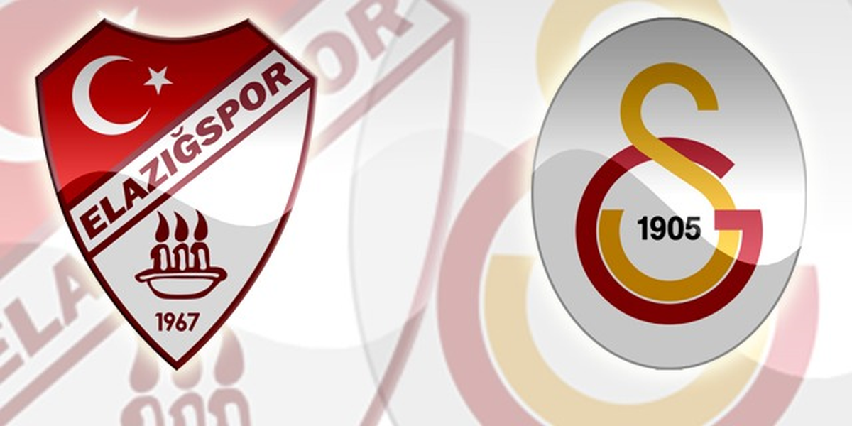Galatasaray ile Elazığspor 7. Randevuda