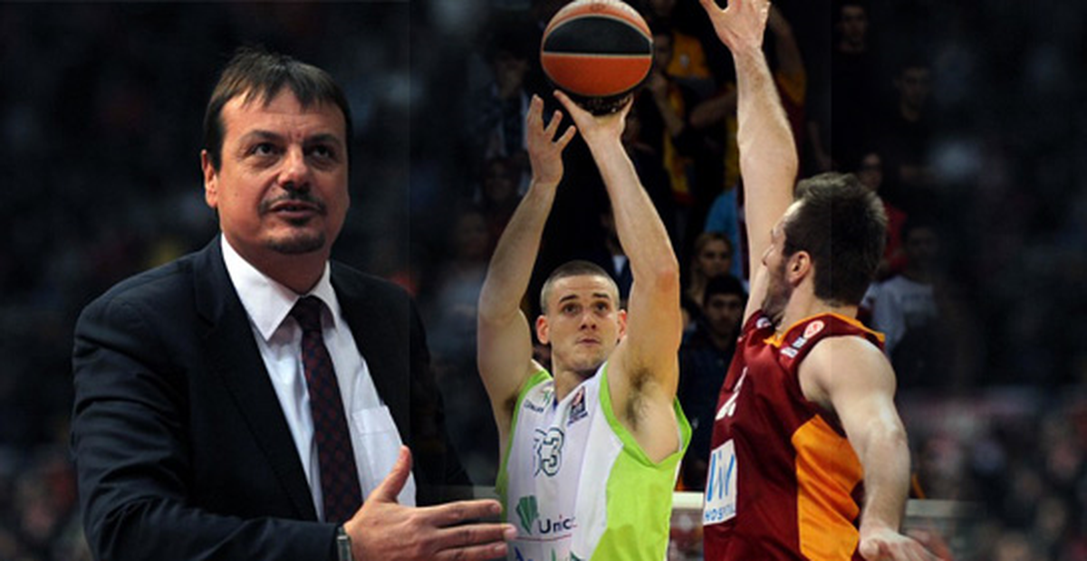 Galatasaray, TOP 16'da