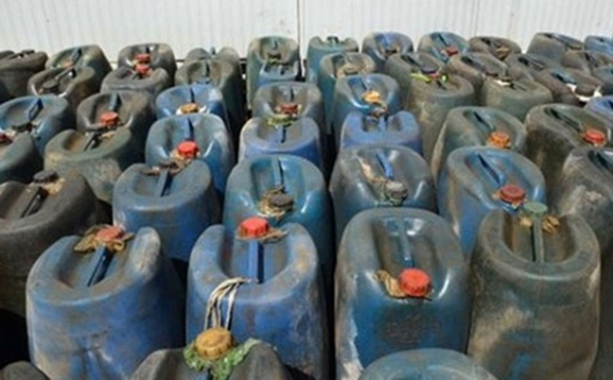 Gazantep\'te Uyuşturucu ve Kaçakçılık Operasyonları