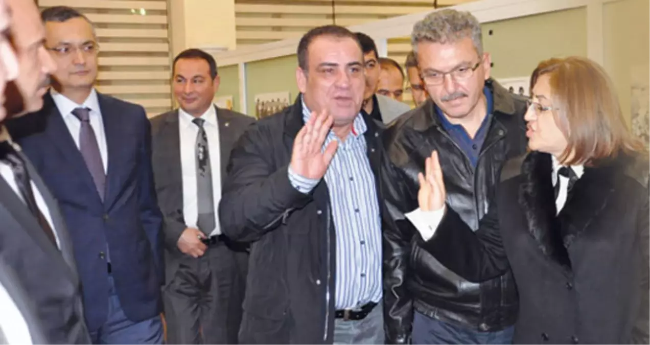 Gaziantespor\'da Kızıl Bırakıyor