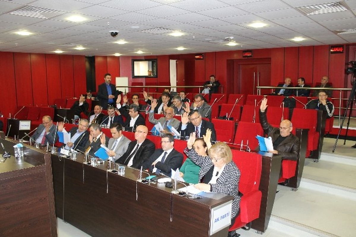 Gebze'de 2013'ün Son Meclisi Yapıldı