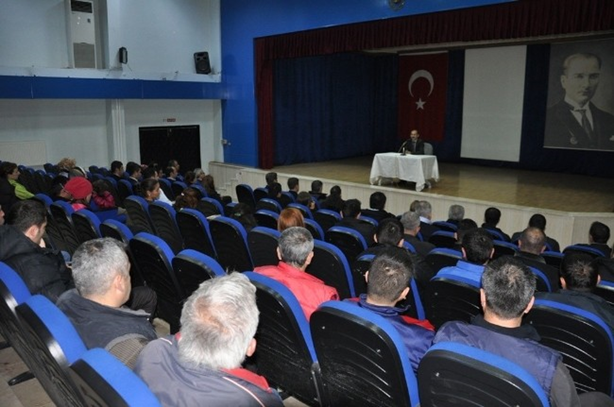 Gençlik Spor İl Müdürü Dereci: "Biz Bir Aileyiz"