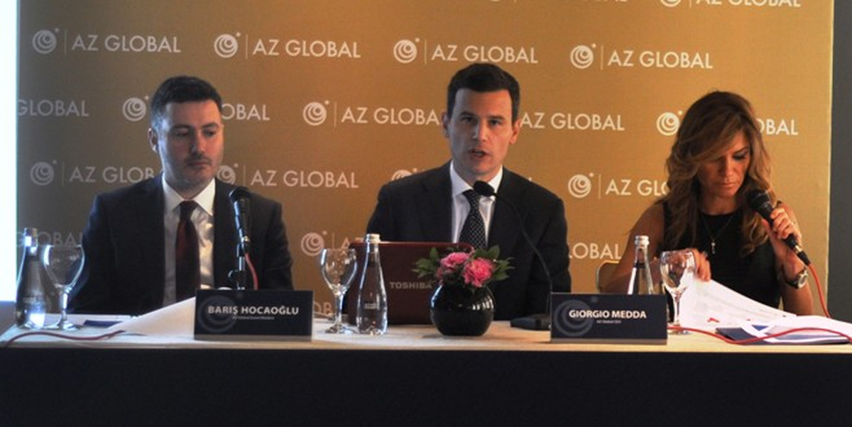 Global Sukuk, İstanbul\'dan Yönetilecek

