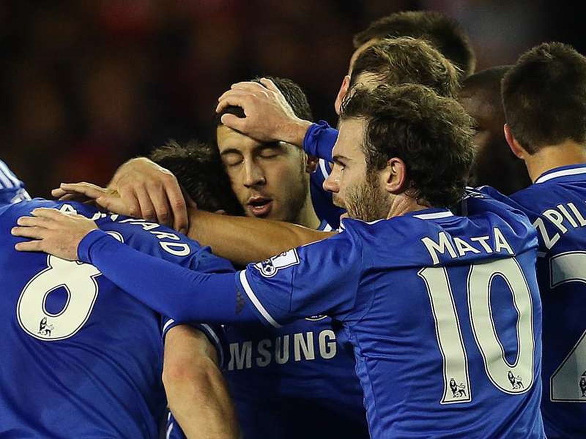 Sunderland - Chelsea: 3-4