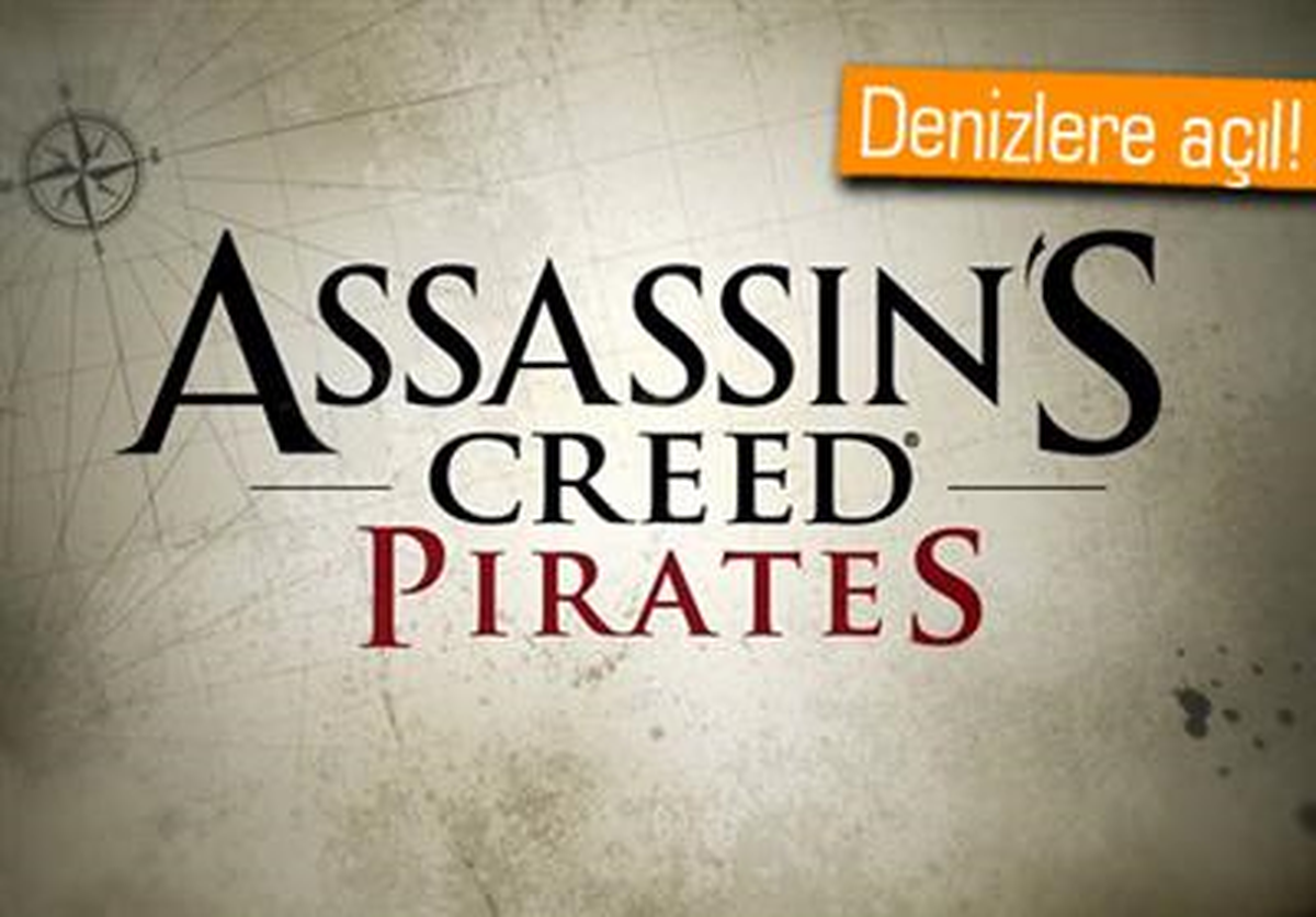 Günün iOS Uygulaması: Assassin\'s Creed Pirates