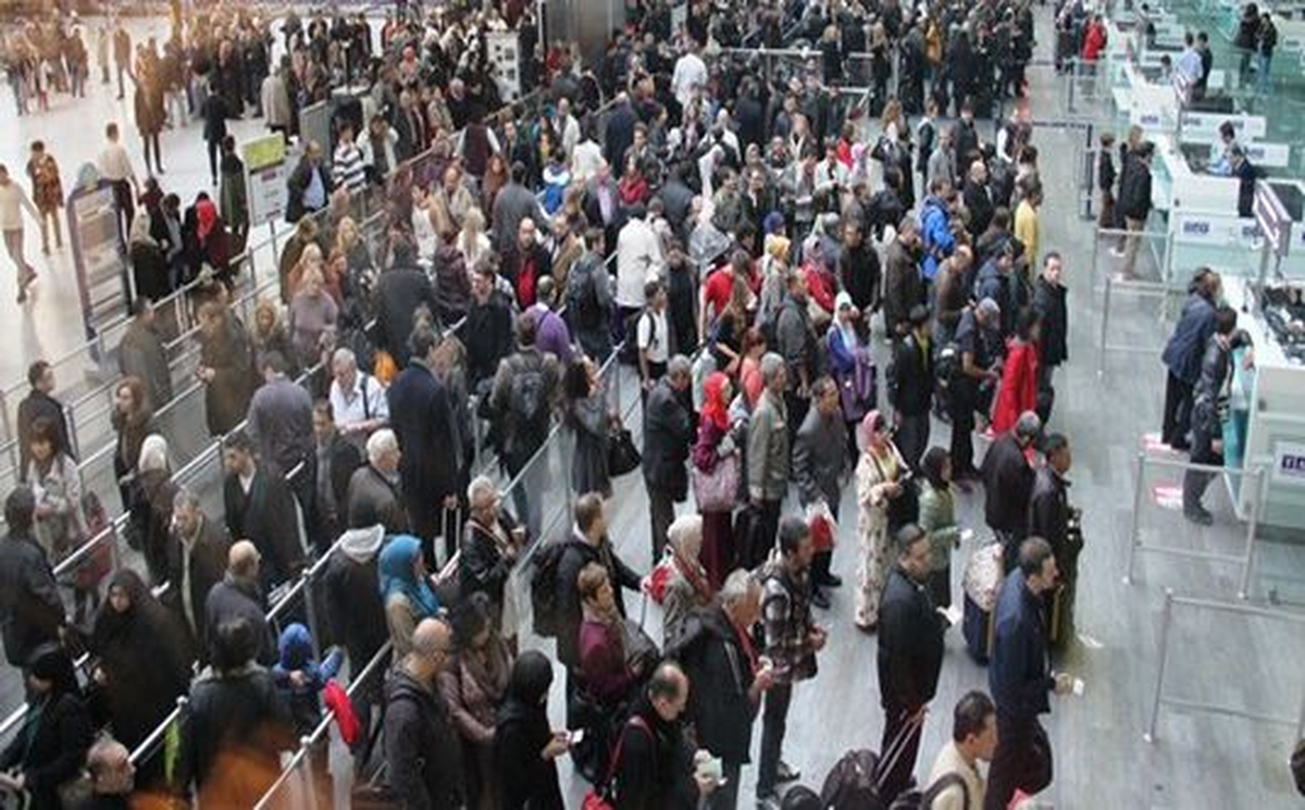 Havalimanlarından 11 Ayda 140 Milyon 489 Bin 334 Yolcu Uçtu