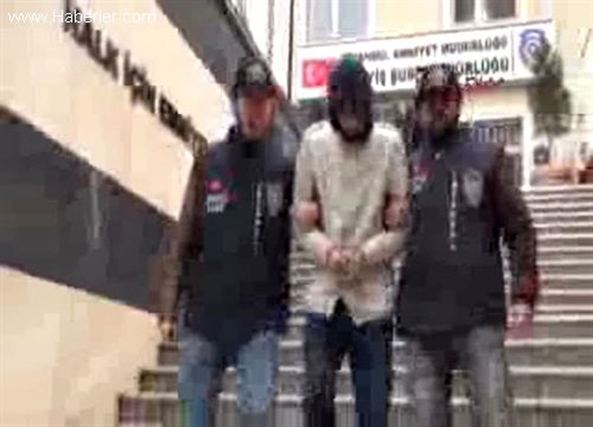 "İkiz Plakalı" Taksiciyi Trafik Cezası Ele Verdi