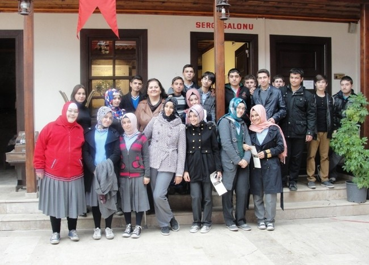 İmam Hatipliler, Felsefe Dersini Öykam\'da İşledi