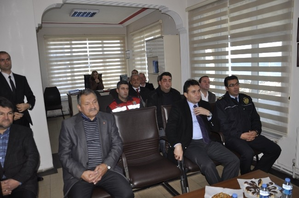 İnebolu Tso, Iso 9001 Belgesi Aldı