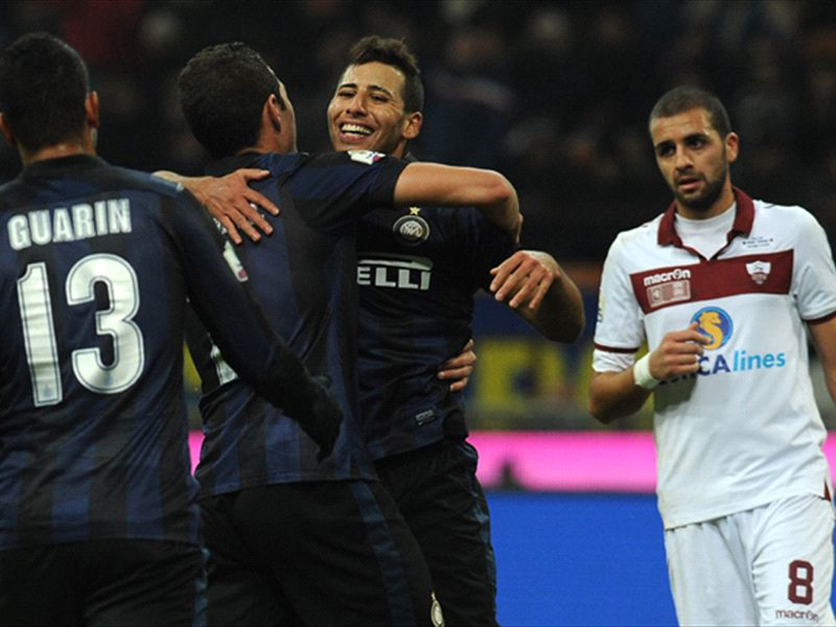Inter\'in Gençleri Turladı: 3-2
