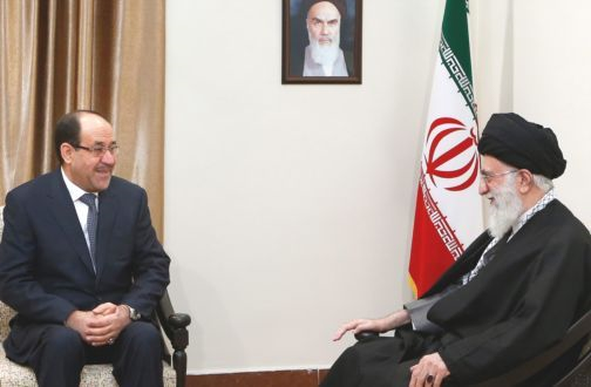 Irak Başbakanı Maliki İran\'da